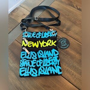 EUC Robin Ruth New York Neck Wallet!